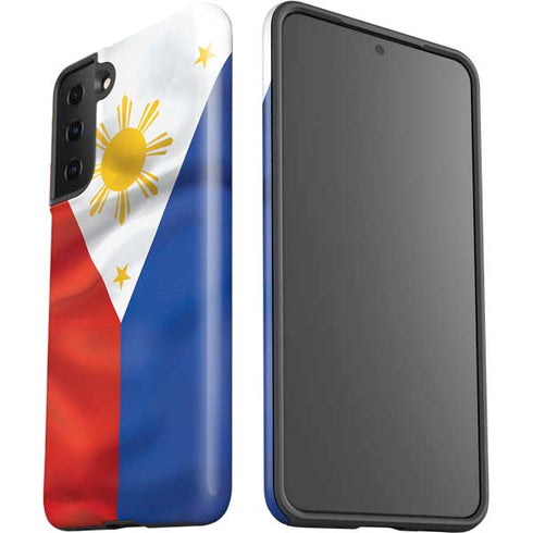 Philippines Flag Galaxy S21 FE Pro Case